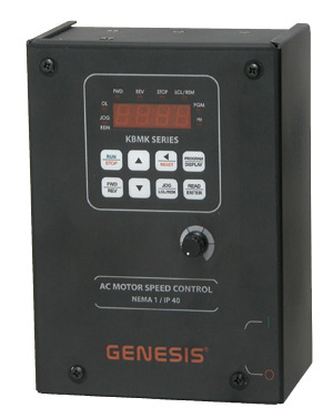 Image for 1/8-1HP KBMK-24D NEMA1 VFD 115/230VAC 1PH INPUT KB9680