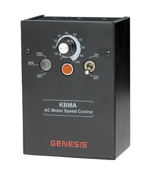 Image for 1/8-1HP KBMA-24DF NEMA1 VFD 115/230VAC 1PH INPUT 9534