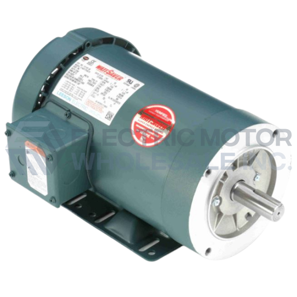 Image for 1.5HP LEESON 1750RPM 145TC TEFC 3PH PREMIUM MOTOR 121180.00