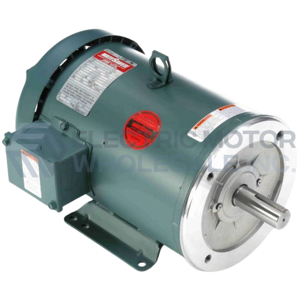 Image for 7.5HP LEESON 3540RPM 213TC TEFC 3PH PREMIUM MOTOR 140770.00