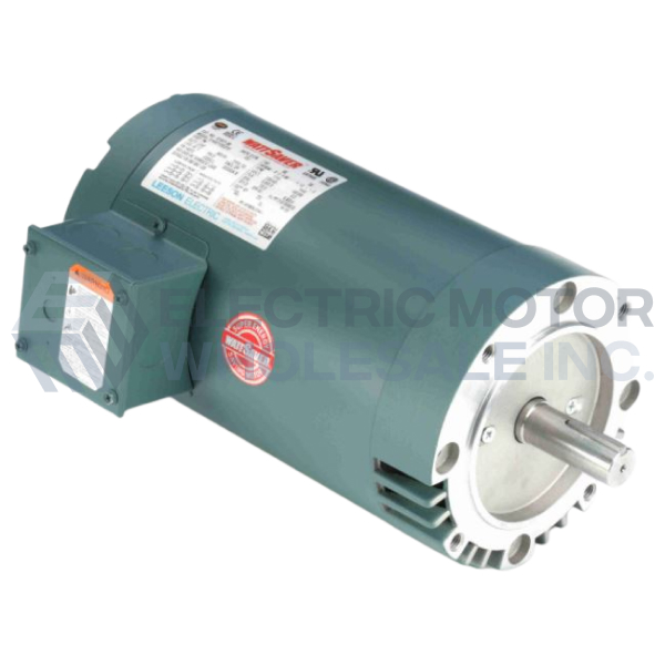 Image for 2HP LEESON 1745RPM 145TC DP 3PH WATTSAVER MOTOR 121071.00