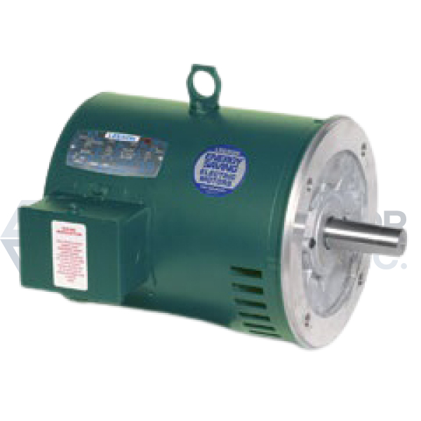 Image for 3HP LEESON 1760RPM 182TC DP 3PH WATTSAVER MOTOR 131518.00