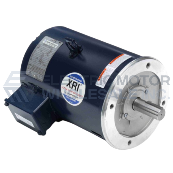 Image for 10HP LEESON 1760RPM 215TC DP 3PH MOTOR G140108.00