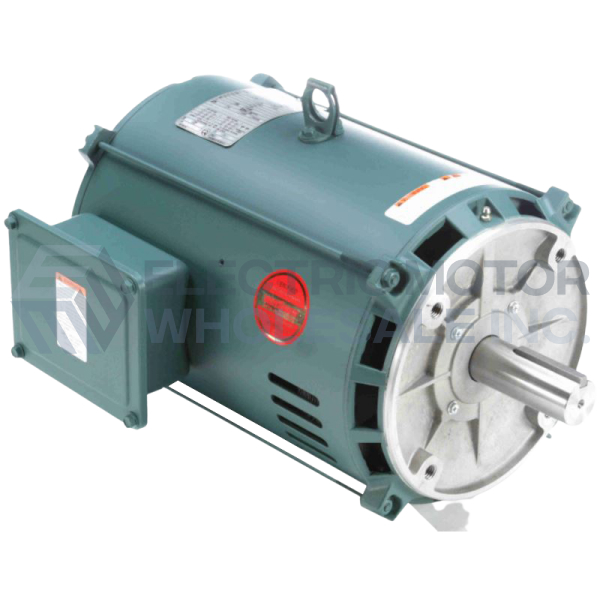 C215T34DK3 LEESON 15HP 3PH WATTSAVER MOTOR 141119.00