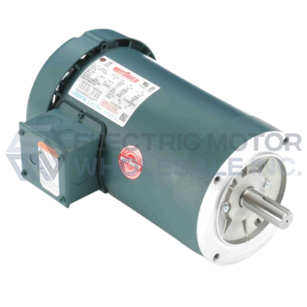 Image for 1HP LEESON 1725RPM 143TC TEFC 3PH PREMIUM MOTOR 121067.00