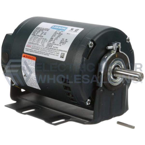 Image for 1/3HP LEESON 1725RPM 56 DP 3PH RESILIENT BASE MOTOR 101520.00