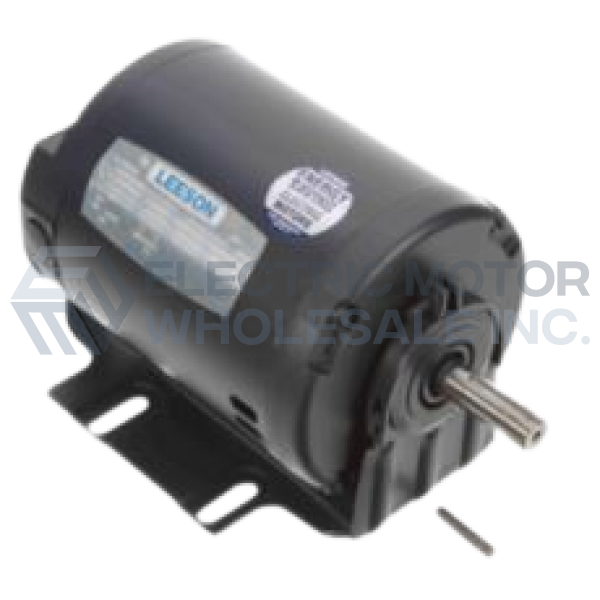 Image for 1.5HP LEESON 1725RPM 56H DP 460V 3PH RESILIENT BASE 2-SPEED MOTOR 111963.00
