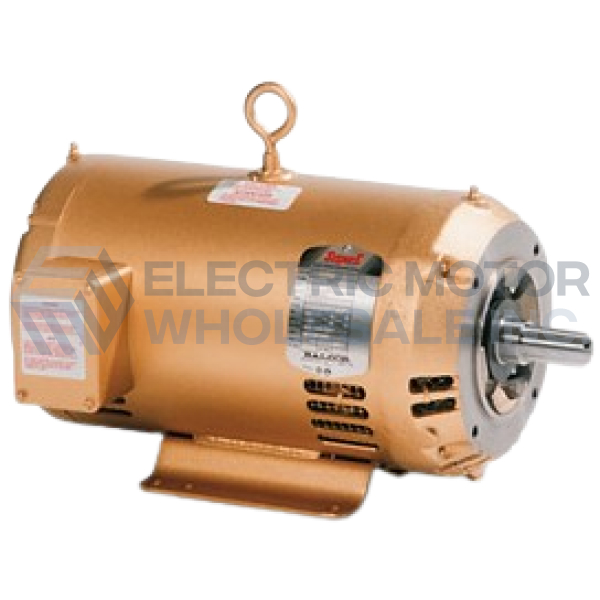 Image for 3HP BALDOR 1765RPM 182TC OPSB 3PH SUPER-E MOTOR CEM3211T