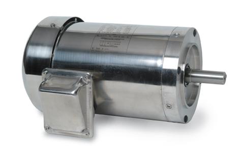 Image for 1.5HP LEESON 1760RPM 145TC TEFC 3PH WG SST MOTOR G191220.40