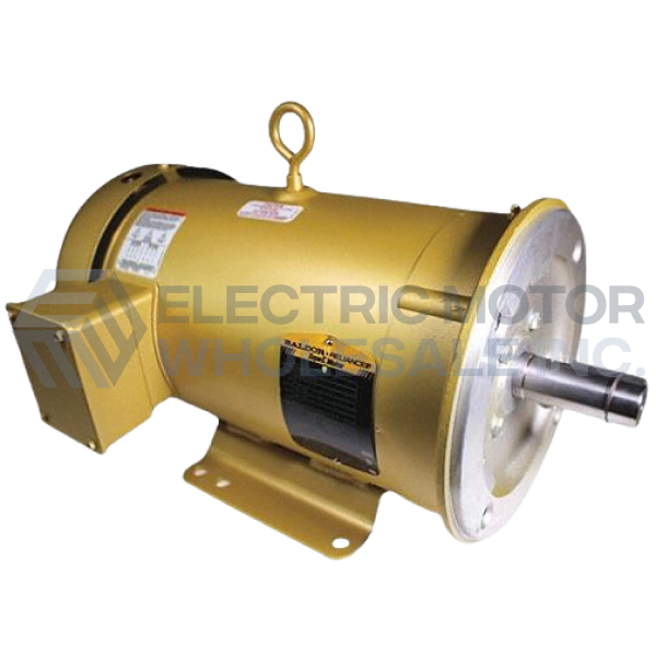 Image for 5HP BALDOR 1755RPM 184TC TEFC 3PH SUPER-E MOTOR CEM3615T