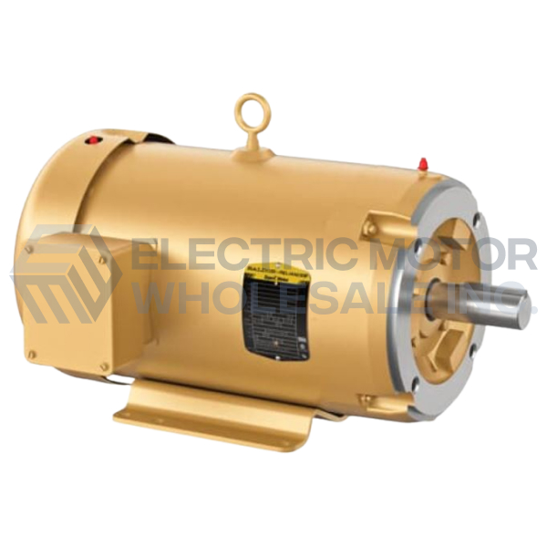 Image for 7.5HP BALDOR 3520RPM 213TC TEFC 3PH SUPER-E MOTOR CEM3709T
