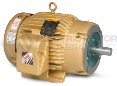 CEM4314T BALDOR 60HP 3PH SUPER-E MOTOR P36G4663