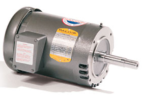 Image for 7.5HP BALDOR 1770RPM 213JM ODTF 3PH PUMP MOTOR VJMM3311T