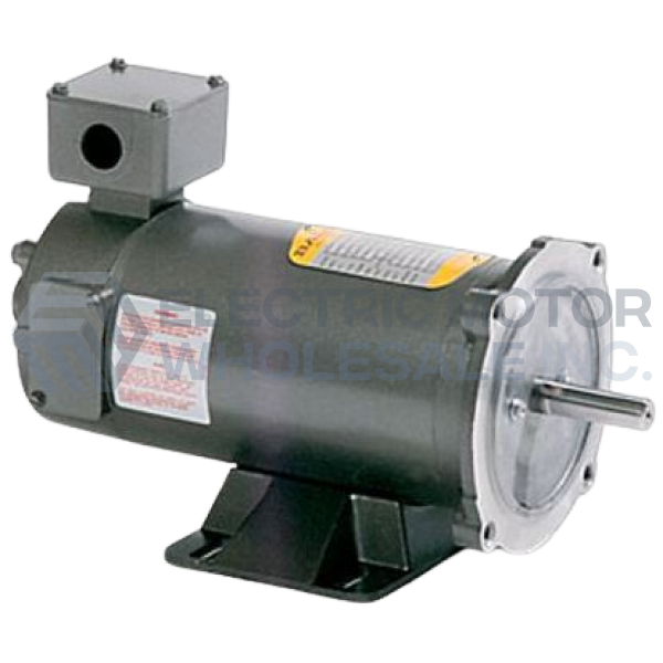 Image for 1/3HP BALDOR 1750RPM 56C TENV 180VDC PERMANENT MAGNET MOTOR CDP3316