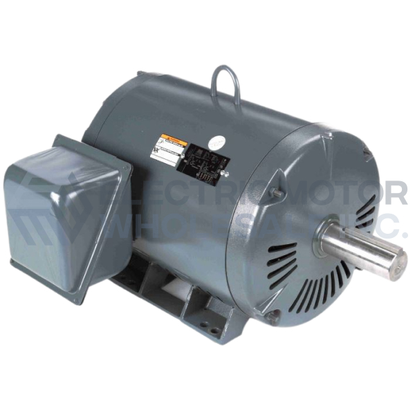 Image for 125HP LINCOLN 1782RPM 405TS DP 3PH GENERAL PURPOSE MOTOR LM32759