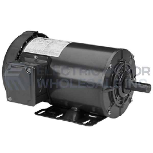Image for 1HP LINCOLN 1725RPM 56 TEFC 3PH MOTOR LM24078