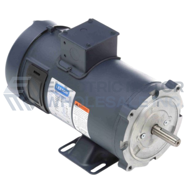 Image for 1HP LEESON 1750RPM 56C TEFC 36VDC PERMANENT MAGNET MOTOR 109101.00
