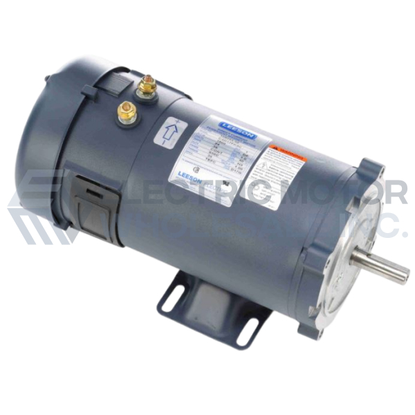 Image for 1.5HP LEESON 1750RPM 56CZ TEFC 36VDC PERMANENT MAGNET MOTOR 109104.00