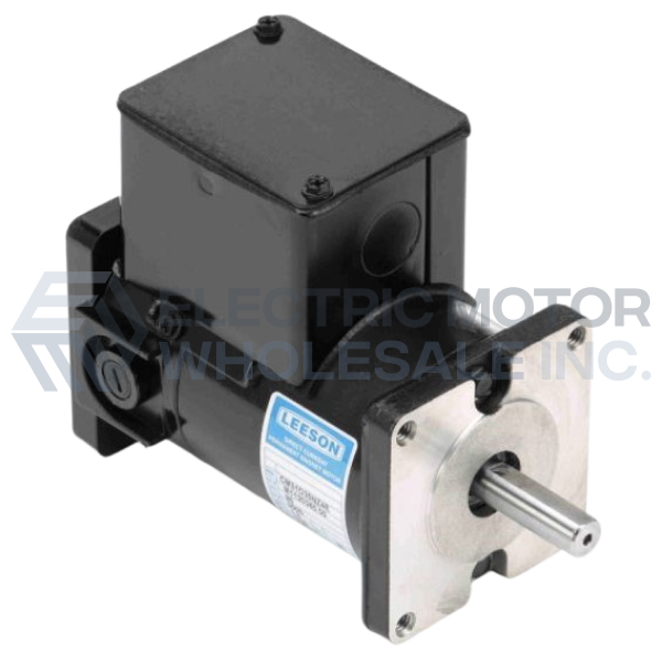 Image for 1/15HP LEESON 1750RPM 31 TENV 90VDC PERMANENT MAGNET MOTOR M1120013.00
