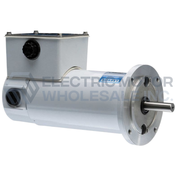 Image for 1/4HP LEESON 2500RPM 32 IP55 90VDC WASHDOWN MOTOR M1120185.00