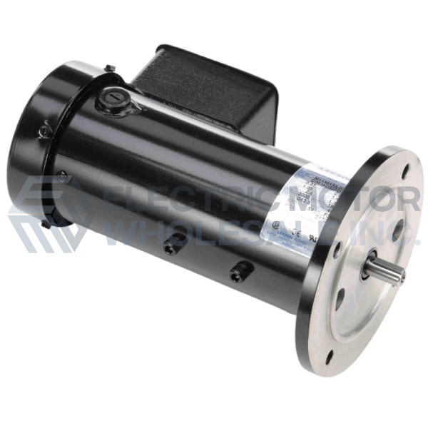 Image for 1/3HP LEESON 3000RPM 63D IP54 180VDC B5 IEC PERMANENT MAGNET MOTOR M1130153.00