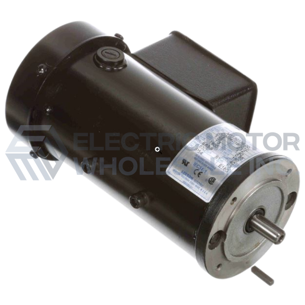 Image for 1/4HP LEESON 1800RPM 63D IP54 180VDC B14 IEC PERMANENT MAGNET MOTOR M1130139.00