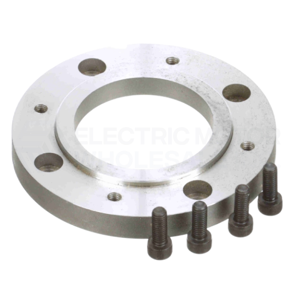 Image for 71 Frame LEESON DC IEC B14 Aluminum Flange Kit 175107.00