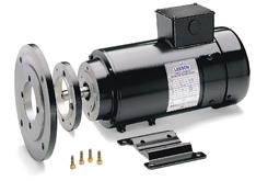 Image for 175784.00 LEESON 80 IEC Frame B3 Foot Mounting Kit