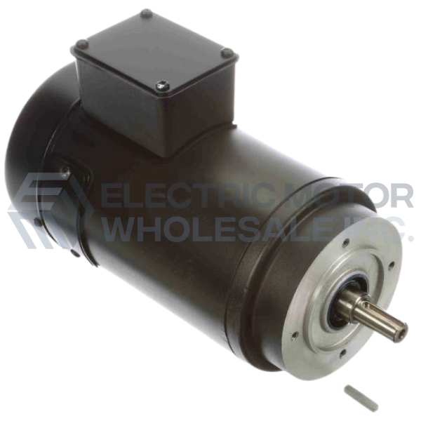 098067.00 LEESON 1/2HP 24VDC IEC MOTOR CI42D17FT7 