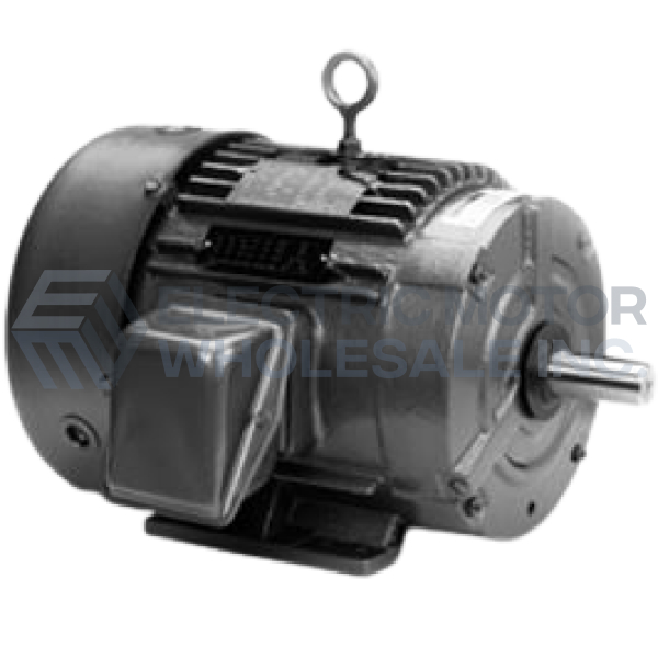 Image for 100HP LINCOLN 1785RPM 405T TEFC 3PH PREMIUM MOTOR LM60062