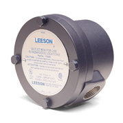 Image for LEESON 56 FRAME EXPLOSION-PROOF CONDUIT BOX 175026.00