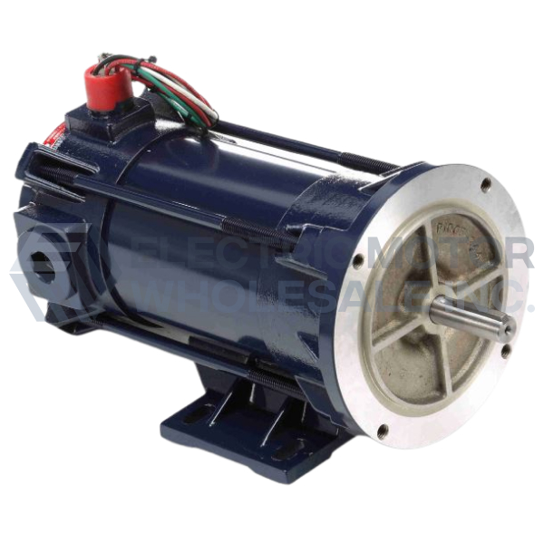 118016.00 LEESON 1/2HP 90VDC EXPLOSION PROOF MOTOR C6D17EK2