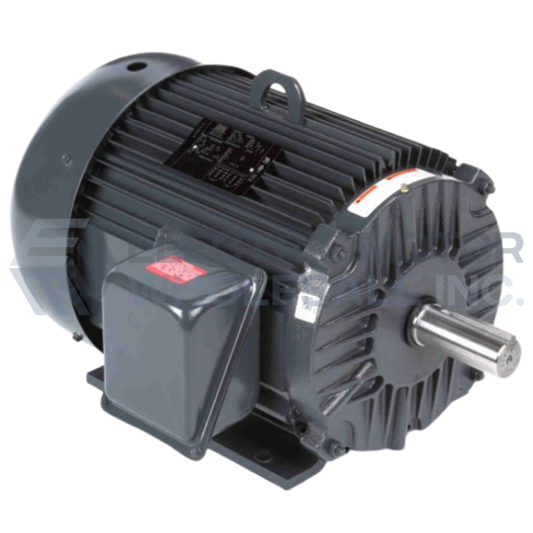 Image for 30HP LINCOLN 1782RPM 286T TEFC 3PH Inverter Duty Motor LM21211