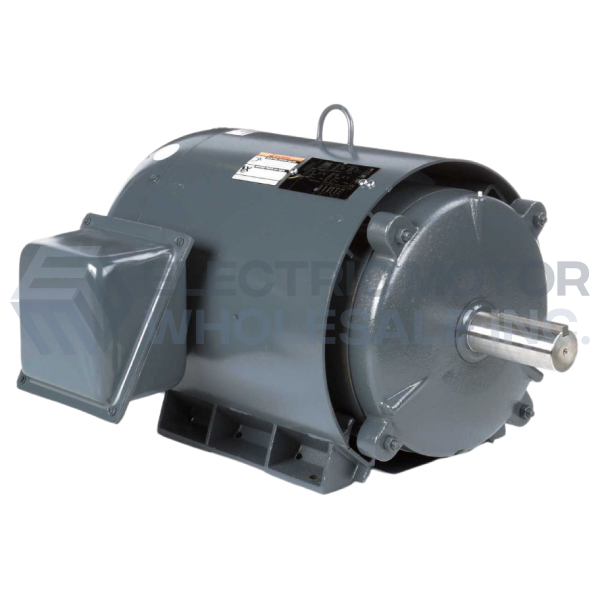 Image for 60HP LINCOLN 1782RPM 364T TEFC 3PH Inverter Duty Motor LM21220