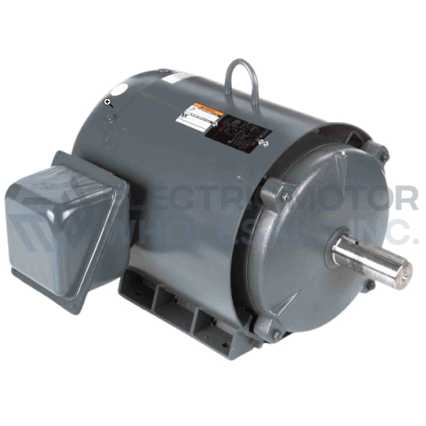 Image for 75HP LINCOLN 1785RPM 365T TEFC 3PH Inverter Duty Motor LM21223