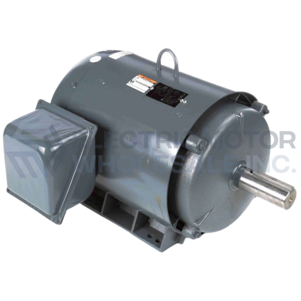 Image for 100HP LINCOLN 1785RPM 405T TEFC 3PH Inverter Duty Motor LM21227