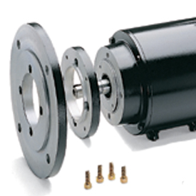 Image for LEESON 175593 71 DC IEC STAINLESS B5 Flange Kit