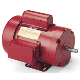 Image for 3HP LINCOLN 1770RPM 184T 230V TEFC 1PH HI-TORQUE MOTOR LM24797