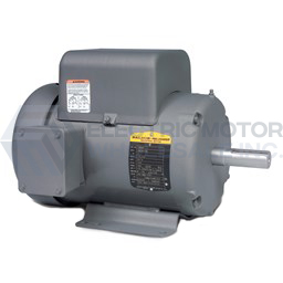 Image for 2HP BALDOR 1165RPM 215 TEFC 1PH MOTOR L3703