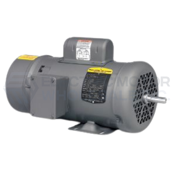 Image for 1HP BALDOR 1750RPM 56 TEFC 1PH BRAKEMOTOR BL3510