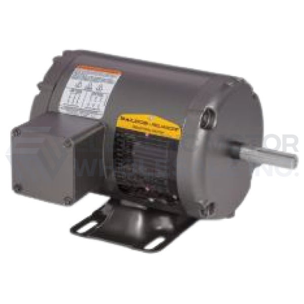 Image for 1/3HP BALDOR 1725RPM 56 TENV 3PH MOTOR NM3534