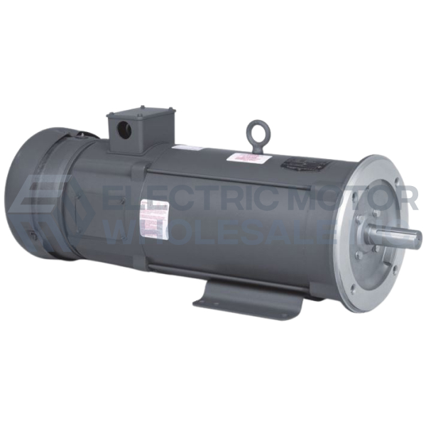 Image for 5HP BALDOR 1750RPM 112D TEFC 180VDC B5 PERMANENT MAGNET MOTOR VP3605D