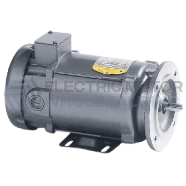 Image for 2HP BALDOR 1750RPM 90C TEFC 180VDC B14 PERMANENT MAGNET MOTOR VP3585-14