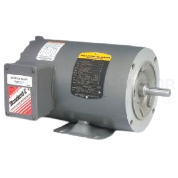 Image for 1/2HP BALDOR 1775RPM 56C TENV 3PH MOTOR CNM3538/35
