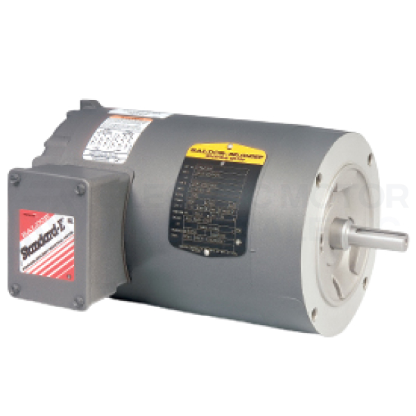 Image for 1/3HP BALDOR 3450RPM 56C TENV 3PH MOTOR KM3457