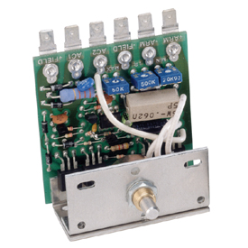 Image for 174695.00 LEESON 2 AMP 12/24VDC 15 SERIES CONTROL