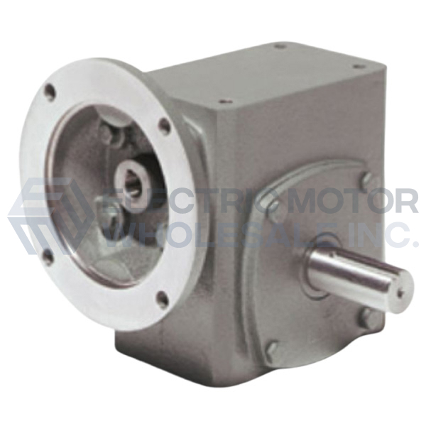 Image for F-918-15-B5-J BALDOR 15:1 Right Angle Speed Reducer GF1518AJ