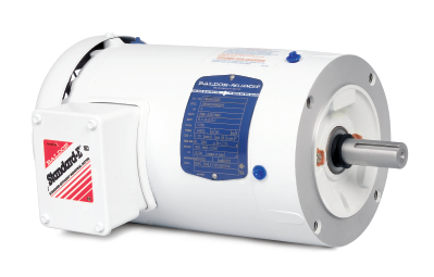 Image for 1/2HP BALDOR 1740RPM 56C TEFC 3PH WASHDOWN EPOXY MOTOR VFWDM3538