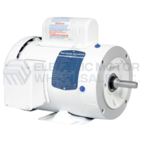 Image for 1.5HP BALDOR 1725RPM 56C TEFC 1PH EPOXY WASHDOWN MOTOR CWDL3514