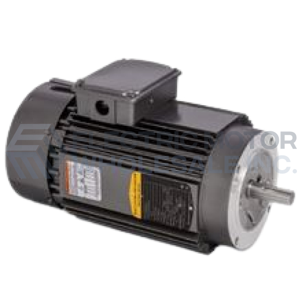 Image for 3HP BALDOR 1750RPM 145TC TEFC 3PH BRAKE MOTOR VRBM3561T
